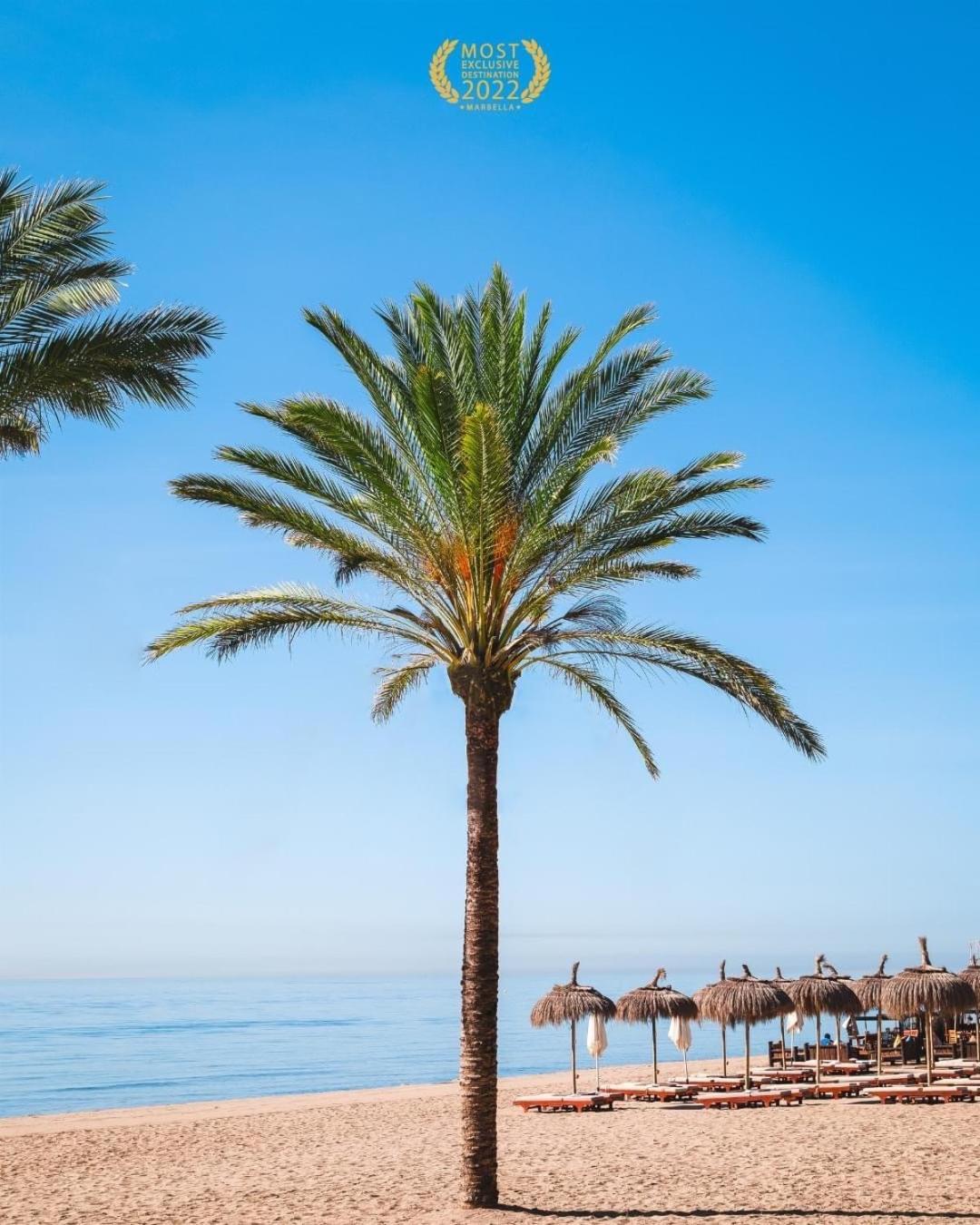 Puerto Banus Crystal Suite Marbella Exterior foto