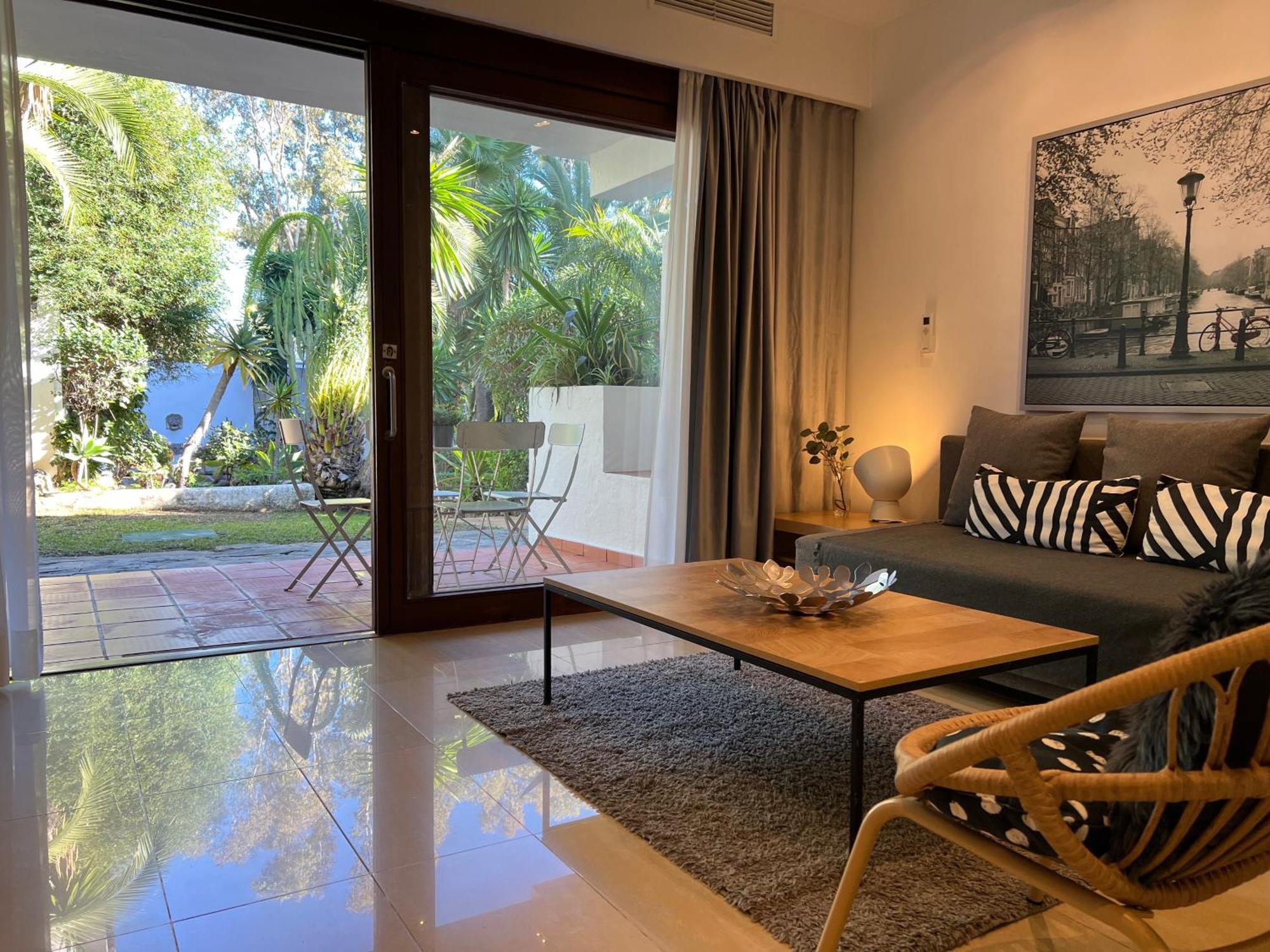 Puerto Banus Crystal Suite Marbella Exterior foto