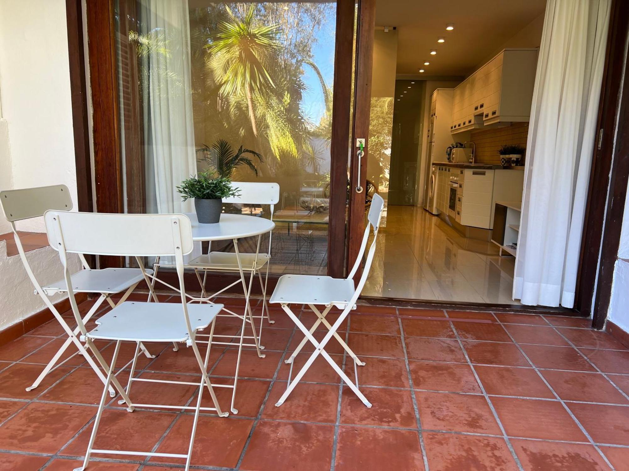 Puerto Banus Crystal Suite Marbella Exterior foto